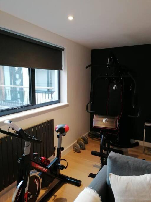 New Town House With *free Allocated Parking* Brighton